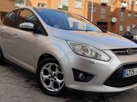Usado Ford C-MAX Trend 115 CV (84 kW) 2010 Gris / plata Monovolumen