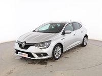 Usado Renault Mégane IV Intens 100 CV (73 kW) 2017 Gris Berlina