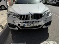 Usado BMW X6 258 CV (189 kW) 2016 Blanco SUV