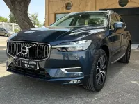 Usado Volvo XC60 Inscription 197 CV (144 kW) 2021 Azul SUV