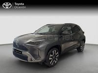 Nuevo Toyota Yaris Cross Style 130 CV (95 kW) 2025 Gris / plata SUV