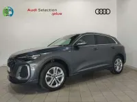 Usado Audi Q5 S-Line 204 CV (150 kW) 2025 Gris SUV