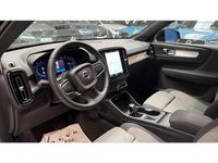 Usado Volvo XC40 Core 163 CV (119 kW) 2024 Negro SUV