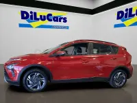 Usado Hyundai Bayon 84 CV (61 kW) 2023 Granate SUV