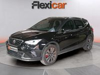 Usado Seat Arona FR 110 HP (80 kW) 2024 Preto SUV