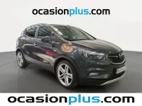 Usado Opel Mokka Excellence 140 CV (102 kW) 2018 Gris SUV
