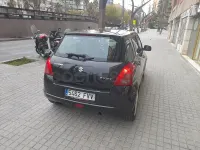 Usado Suzuki Swift GL 69 CV (50 kW) 2007 Negro Utilitario