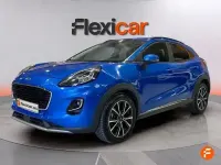 Usado Ford Puma ST-Line 125 CV (91 kW) 2022 Azul SUV