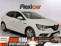 Usado Renault Mégane Business 95 CV (69 kW) 2020 Blanco Utilitario