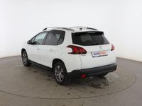 Usado Peugeot 2008 Style 82 CV (60 kW) 2018 Blanco SUV