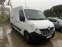 Usado Renault Master 120 CV (88 kW) 2012 Blanco Pickup/Camioneta