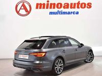 Usado Audi A4 S-Line 150 CV (110 kW) 2019 Amarillo Familiar