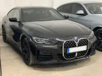 Usado BMW 420 190 CV (139 kW) 2024 Negro Coupe