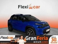 Usado Citroën C3 Aircross Live 110 CV (80 kW) 2022 Azul SUV