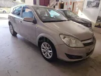 Brugt Opel Astra Energy 110 HK (80 kW) 2009 Grå Sedan