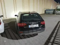 Usado Audi A4 Allroad 245 CV (180 kW) 2015 Negro Familiar
