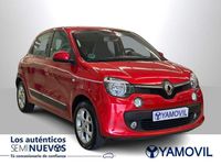 Usado Renault Twingo Zen 90 CV (66 kW) 2017 Rojo Utilitario