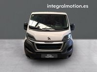 Usado Peugeot Boxer 120 CV (88 kW) 2022 Blanco Van