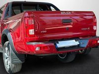 Nuevo EVO Cross 4 136 CV (100 kW) 2025 Rojo Recogida