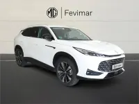 Usado MG HS Comfort 170 CV (125 kW) 2025 Blanco SUV