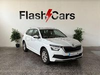Usado Skoda Kamiq Ambition 95 CV (69 kW) 2021 Blanco SUV