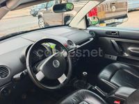 Usado VW New Beetle Edition 105 CV (77 kW) 2008 Gris / plata Utilitario