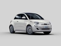 Usado Fiat 500e 69 kW (95 CV) 2023 Blanco Descapotable
