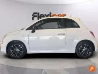 Usado Fiat 500 Connect 71 CV (52 kW) 2022 Blanco Berlina