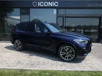 Usado BMW X5 M M Sport 530 CV (389 kW) 2019 Azul SUV