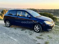 Usado Toyota Corolla Sol 116 CV (85 kW) 2004 Azul Berlina
