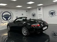Usado Porsche 911 Carrera Cabriolet 300 CV (220 kW) 2001 Negro Descapotable