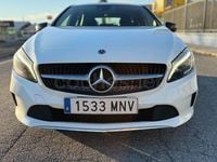 Usado Mercedes A180 116 CV (85 kW) 2019 Blanco Berlina