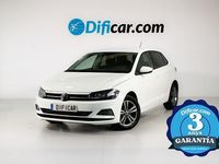 Usado VW Polo United 95 CV (69 kW) 2021 Blanco Utilitario