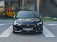 Usado Cupra Leon 150 CV (110 kW) 2022 Negro Utilitario