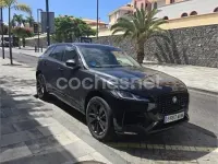 Usado Jaguar F-Pace S 404 CV (297 kW) 2023 Negro SUV