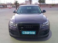 Begagnad Audi Q5 Premium 245 HK (180 kW) 2010 Brun SUV