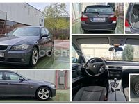 Usado BMW 318 122 CV (89 kW) 2006 Gris / plata Berlina
