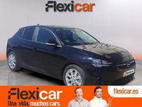 Usado Opel Corsa Edition 100 CV (73 kW) 2021 Negro Berlina