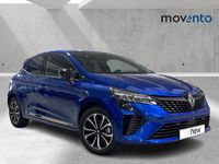 Nuevo Renault Clio V Techno 100 CV (73 kW) 2025 Azul Berlina