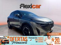 Usado Nissan Qashqai Acenta 158 CV (116 kW) 2025 Gris SUV