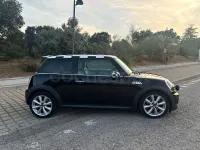Usado Mini Cooper S 184 CV (135 kW) 2011 Negro Utilitario