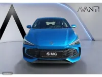 Usado MG MG3 Comfort 116 CV (85 kW) 2025 Azul Utilitario