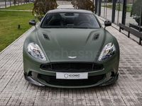 Usado Aston Martin Vanquish 573 CV (421 kW) 2017 Verde Coupe