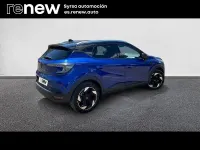 Usado Renault Captur Techno 100 CV (73 kW) 2025 Azul SUV