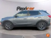 Usado SsangYong Korando 148 CV (108 kW) 2022 Gris SUV