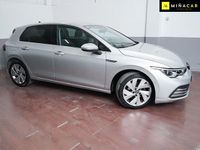 Usado VW Golf VII Style 150 CV (110 kW) 2021 Gris Utilitario