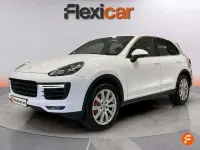 Usado Porsche Cayenne 519 CV (381 kW) 2015 Blanco SUV