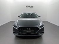 Usado Mazda 3 Prime-Line 140 CV (102 kW) 2025 Gris Berlina