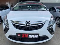 Usado Opel Zafira Tourer Excellence 130 CV (95 kW) 2012 Blanco Monovolumen