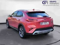 Usado Kia XCeed 136 CV (100 kW) 2022 Rojo SUV